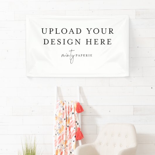 Vinyl Banner (Landschaft) (Insitu)