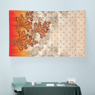 Vinyl-Banner mit Kräutern   Größe 3x5 bis 4x10 Banner