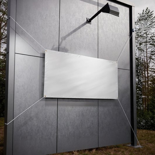 Vinyl Banners & Backdrops – Custom Logo & Event Banner