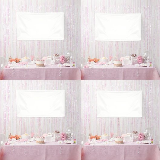 Vinyl Banners & Backdrops – Custom Logo & Event Banner