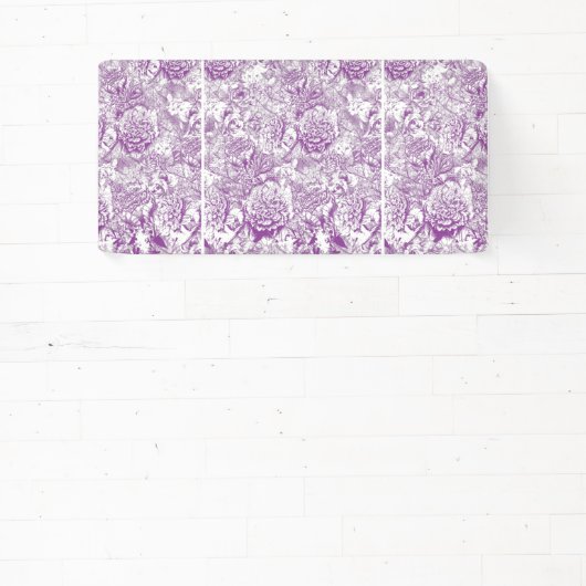 Vinyl Banners | Custom Fabric Wedding & Backdrops Banner (InSitu)