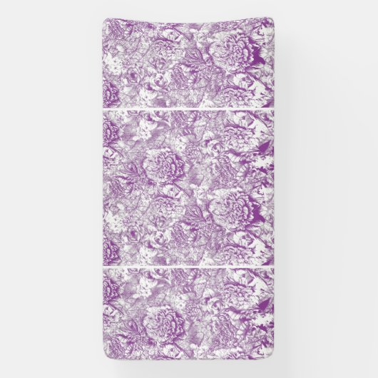 Vinyl Banners | Custom Fabric Wedding & Backdrops Banner (Vertikal)