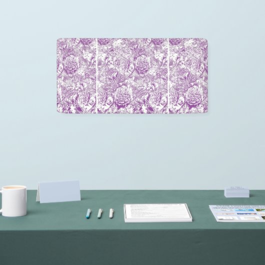 Vinyl Banners | Custom Fabric Wedding & Backdrops Banner (Messe)