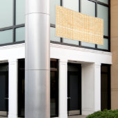 Vinyl Banners für die Märkte der Bauern Banner (Äußeres Gebäude)