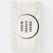 Vinyl Banners für kommende Festivals Banner (Vertikal)