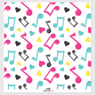 Vinyl-Bleche Aufkleber