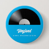 Vinyl Button (Vorderseite)
