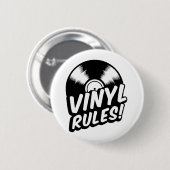 Vinyl Button (Vorne & Hinten)