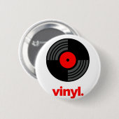 Vinyl Button (Vorne & Hinten)
