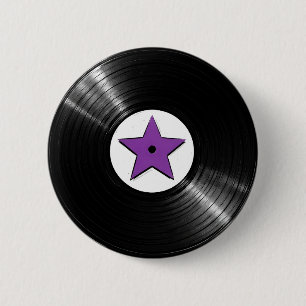 Vinyl Button