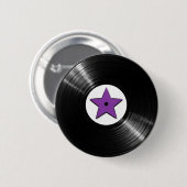 Vinyl Button (Vorne & Hinten)
