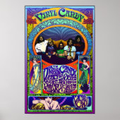 Vinyl Candy Whisky Poster (Vorne)