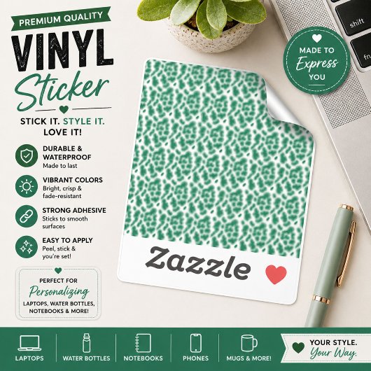 Vinyl Decals - Custom Die Cut Stickers Aufkleber