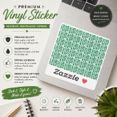 Vinyl Decals - Custom Die Cut Stickers Aufkleber