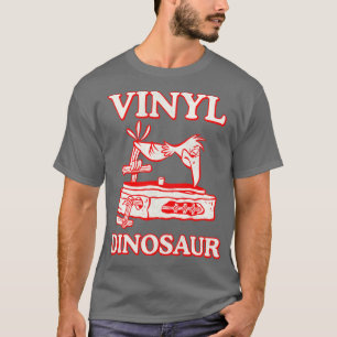 Vinyl-Dinosaur T-Shirt