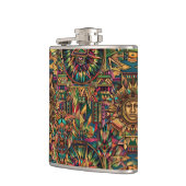 Vinyl Fl Flachmann (Links)