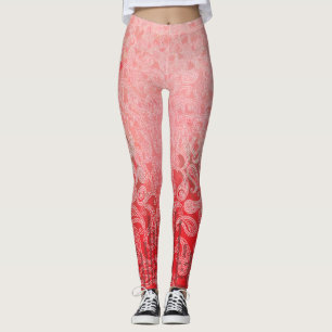 Vinyl, Flare und Swim Leggings Bildhauerfahne