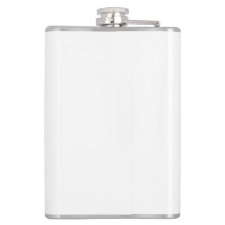 Vinyl Flask Flachmann
