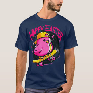 Vinyl für Ostern T-Shirt