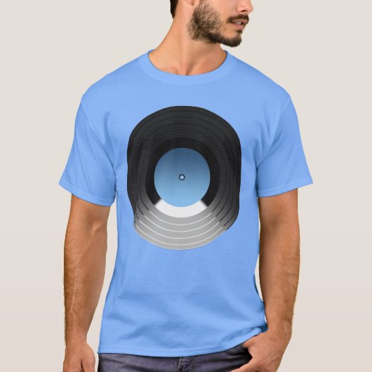 VINYL girl T-Shirt (Vorderseite)