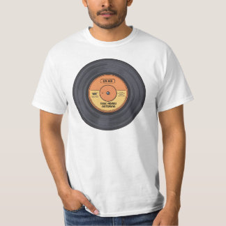 Vinyl, Graffiti, Musik, Street, Urban T-Shirt