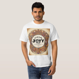 Vinyl Groove Kreationen: Personalisiert DJ Signatu T-Shirt