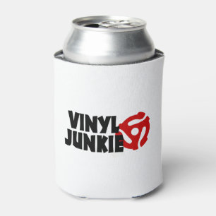 Vinyl Junkie Dosenkühler