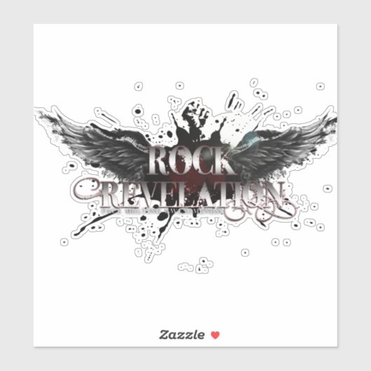 Vinyl Laptop Sticker (Blatt)