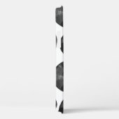 Vinyl LP Platten Retro Illustration Case-Mate iPhone Hülle (Rückseite / Rechts)