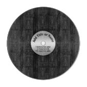Vinyl LP Record Background Schneidebrett (Vorderseite)