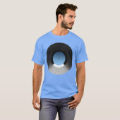 VINYL Mädchen T-Shirt (Vorne ganz)