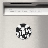 Vinyl Magnet (In Situ (Geschirrspüler))