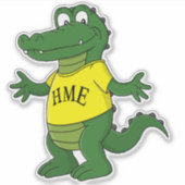 Vinyl Marshall Sticker (Vorderseite)