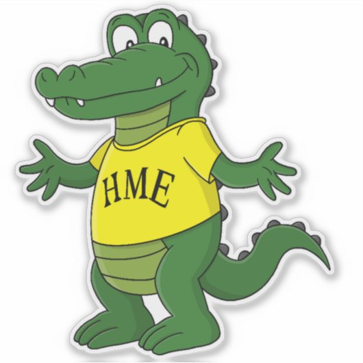 Vinyl Marshall Sticker (Vorderseite)