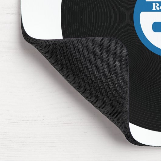 Vinyl Mousepad (Ecke)
