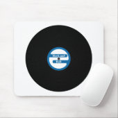 Vinyl Mousepad (Mit Mouse)