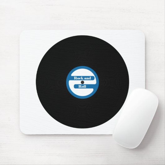Vinyl Mousepad (Mit Mouse)