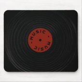 Vinyl Mousepad (Vorne)