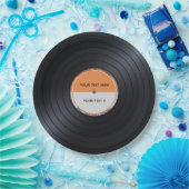 Vinyl Pappteller (Party)