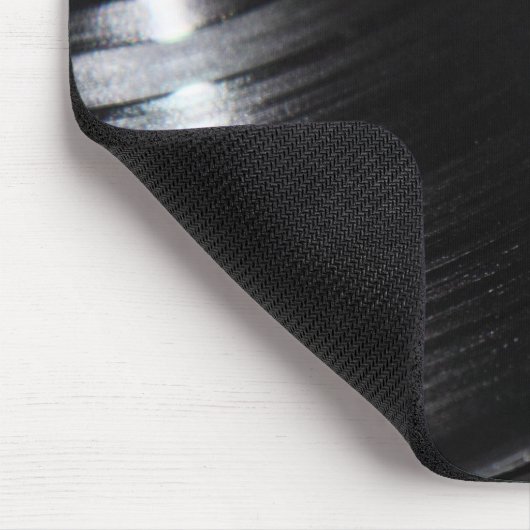 Vinyl Platte Mousepad (Ecke)