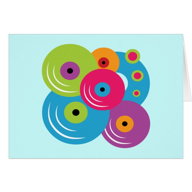 Vinyl-Platten (Vorderseite (Horizontal))