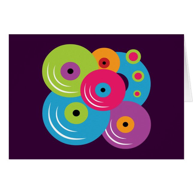 Vinyl-Platten (Vorderseite (Horizontal))