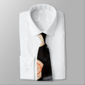 Vinyl-Platten Hintergrund Krawatte (Gebunden)