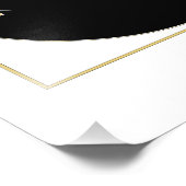 Vinyl Player Fotodruck (Ecke)