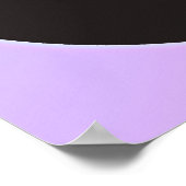 Vinyl Record and Notes Poster (Ecke)