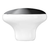 Vinyl Record Keramik Knob Keramikknauf (Seitenansicht)