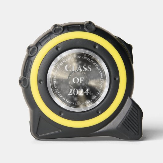 Vinyl Record-Klasse Maßband (Vorderseite)