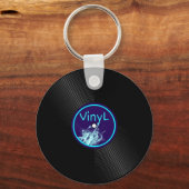 Vinyl Record LP Album 33 Schlüsselanhänger (Vorderseite)
