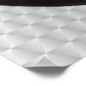 Vinyl Record Poster (Ecke)