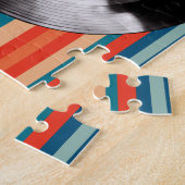 Vinyl Record Puzzle (Seite)
